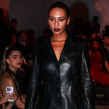 spiked praline latte