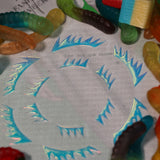 elevated surface