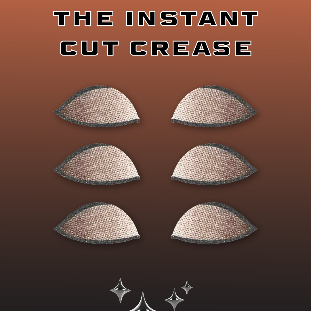 How to Style the Viral Instant Cut Crease This Fall — No Brushes Required