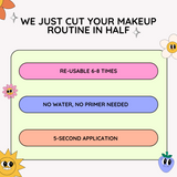 the instant cut crease