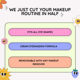 the instant cut crease