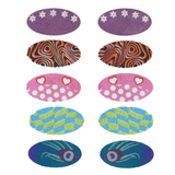 shaken and stirred sampler