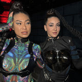 ultra angels signature cat eye