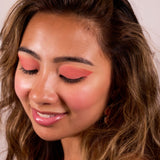 made u blush