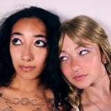 shaken and stirred sampler