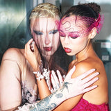 emerald city after dark