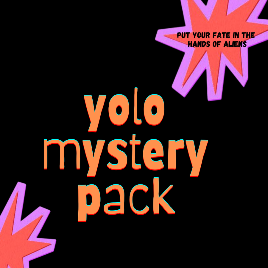 yolo mystery pack